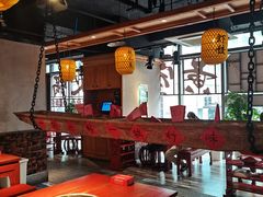 大堂-黄家码头老火锅(解放碑旗舰店)