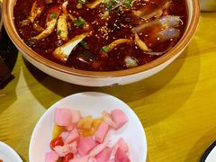 钵钵鸡-曾三娘翘脚牛肉