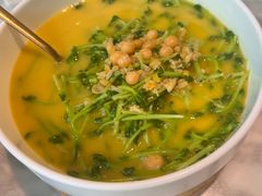 上汤豆苗-雀蓝川菜(星悦汇店)