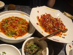 -炊烟小炒黄牛肉(浦东世纪汇店)