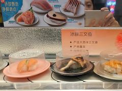 -争鲜回转寿司(朝北大悦城店)