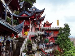 -重庆平顶山公园
