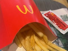 -麦当劳(萝岗敏捷广场店)