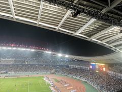 -南京奥林匹克体育中心-体育馆