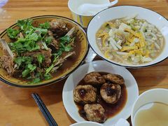 -老袁炒年糕(富豪路店)