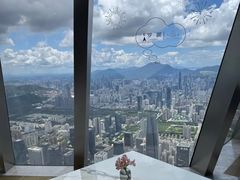 -傲廬·云端餐厅·深圳柏悦酒店