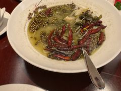 -中国坊中餐厅(石家庄希尔顿酒店)