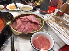 -XiaoJunGan Hotpot 钢管厂五区小郡肝火锅串串香