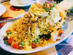 菠萝炒饭-simply thai天泰(长泰广场店)