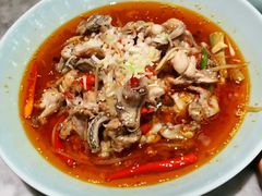 -雀蓝川菜(奥体广场店)