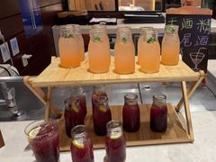 -顺德美的万豪酒店·自助餐·贡厨