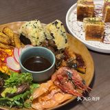新晋网红餐厅
