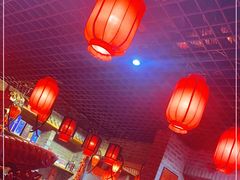 大堂-乐山串串香老火锅(鼓楼店)
