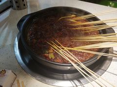 -钢管厂歆瑞源油卤串串香(春熙路太古里店)