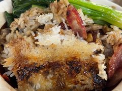 -万煲旺·香港老传承煲仔饭·猪杂汤(客村店)