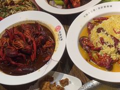 -叶派龙虾•招牌香辣蟹·海鲜(中海国际店)