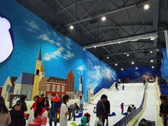 -Mr·Kuma酷么先生雪之乐园