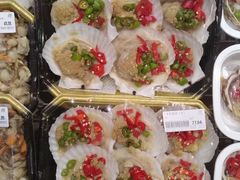 -果蔬好生活超市(乐堤港店)