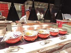 -西安W酒店·WEI全味西餐厅