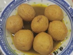 咖喱鱼蛋-捷信牛奶甜品世家(柳巷店)