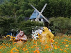 -宁波浙东大竹海景区