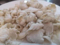 水爆羊蘑菇头-爆肚冯(廊房二条店)