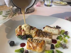 -Le Comptoir de Pierre Gagnaire