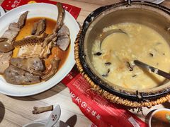-粤仔湾砂锅粥(宜兴八佰伴店)