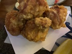 炸鸡-黑门食堂