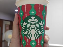 -星巴克(东莞莞城万科中心店)