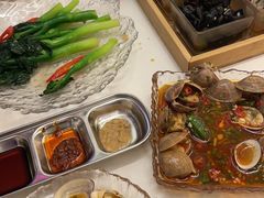 -白仁仔· 活烤海鲜 宵夜(豫园店)