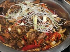 -弓虽昌焖烧鸡(大竹林店)