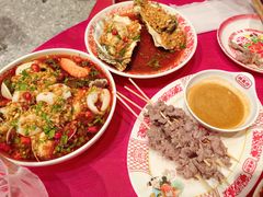 -神更仔·潮汕魂大排档(汉口路店)