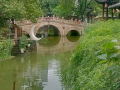 -沣峪森林公园龙潭戏水景区