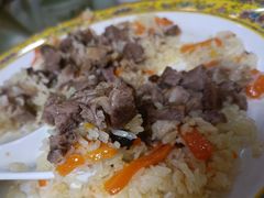 羊肉抓饭-新疆红柳花餐厅(新洲店)