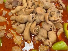 铁锅肥肠-彭记铁锅肥肠(东四总店)