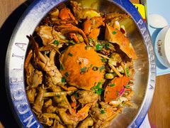 -胖哥俩肉蟹煲(淮安万达店)