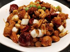 锋味宫保鸡丁-锋味餐厅(空港复悦里店)
