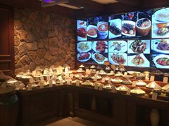 -青岛海景花园大酒店·白果树餐厅青岛菜