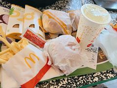 -麦当劳(广州员村西街大院店)