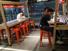 大堂-汉堡王(仲盛世界商城店)