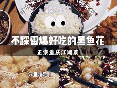-三猫黑鱼花(南大店)