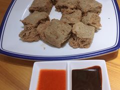 -丁记盐蘸牛肉·新杭菜(河东路店)