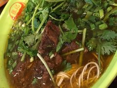 -张记牛肉面馆(天津路店)