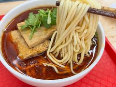 -518牛肉拉面馆(包河花园店)