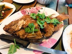 烤鱼-Doo Dee Thai Food(Issan/Isaan/Esan)
