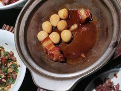 排骨红烧肉-湖南人家·家传湖南菜(水围店)