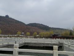 -威海华夏城景区