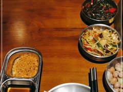 -蒲葵传统炭火烤肉(白石龙店)