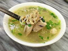 羊杂汤-郝刚刚羊杂割(柳巷店)